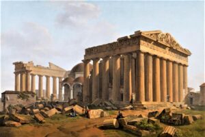 Parthenon İç Kale Camii
