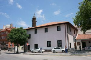 Leblebicioğlu Camii