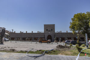 Silahtar Mustafa Paşa Kervansarayı