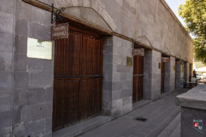 Silahtar Mustafa Paşa Kervansarayı Dükkanlar