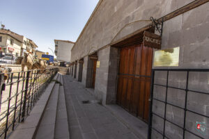 Silahtar Mustafa Paşa Kervansarayı Dükkanlar