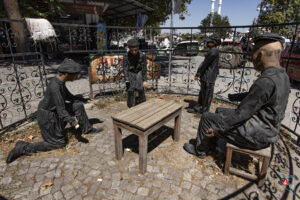 Silahtar Mustafa Paşa Kervansarayı