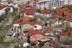 Molla Büyük Camii ve Çevresi