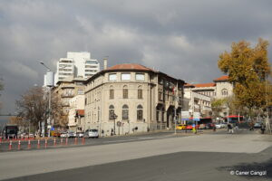 Osmanlı Bankası Binası, Altındağ