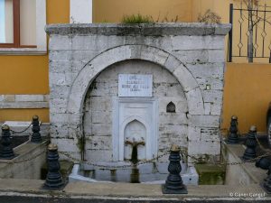 Sadrazam Semiz Ali Paşa Çeşmesi, Otakçılar