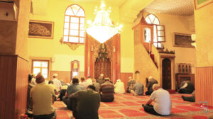 Sivas Meydan Camii Harimi