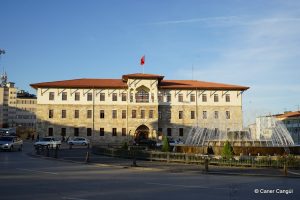 Sivas Valiliği Binası