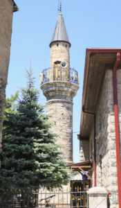 Sivas Yeni Camii Minaresi