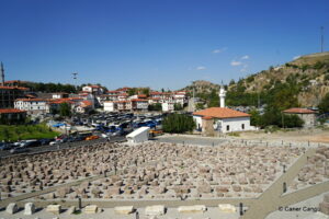 Tabakhane Camii ve Çevresi