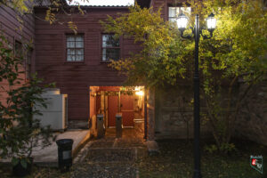 Özbekler Tekkesi Selamlık Binası ve Tekke Cümle Kapısı