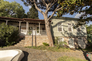 Özbekler Tekkesi Tevhidhane Binası