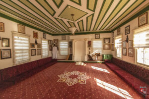 Özbekler Tekkesi Tevhidhanesi Harimi