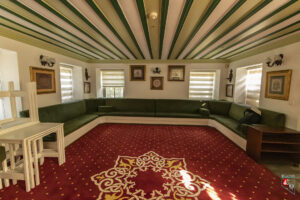 Özbekler Tekkesi Tevhidhanesi Alt Kat