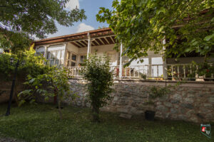 Özbekler Tekkesi Derviş Odaları