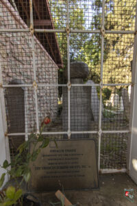 Özbekler Tekkesi Kitabe 4