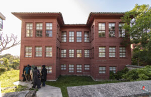 Özbekler Tekkesi Harem Binası