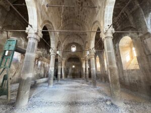 Dikilitaş Kilisesi, Niğde