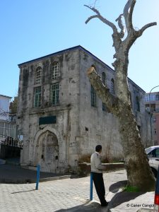 Yakup Ağa Sıbyan Mektebi ve Çeşmesi, Toptaşı