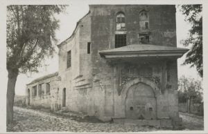 Yakup Ağa Sıbyan Mektebi ve Çeşmesi