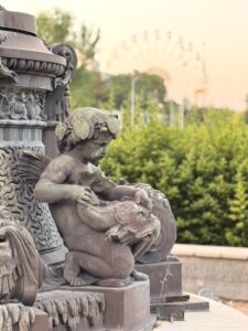Su Perileri, Ulus