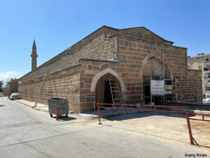 Sokullu Mehmet Paşa Bedesteni, Niğde