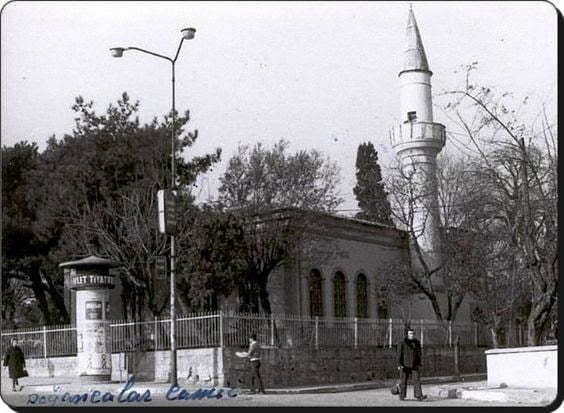 Çakırcı Hasan Paşa (Doğancılar) Cami