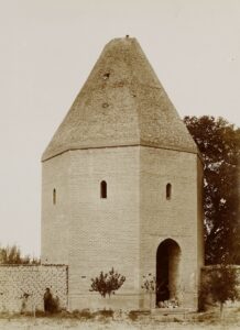 Kesikbaş Baba Türbesi