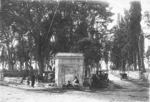 Hüseyin Bey Çeşmesi