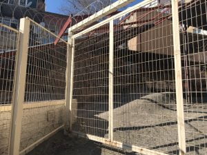 Hamam Kalıntısı, Nişanca