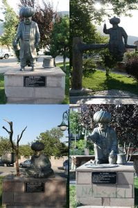 Nasreddin Hoca Türbesi