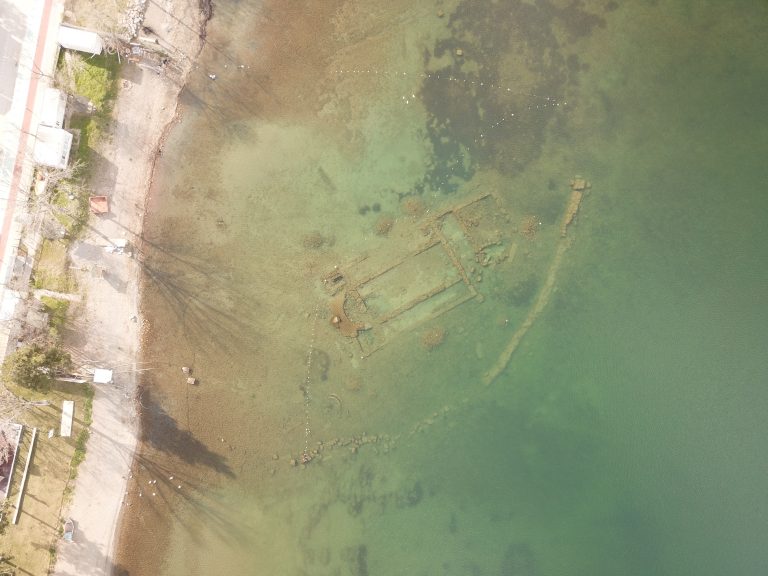 İznik Gölü Bazilikası