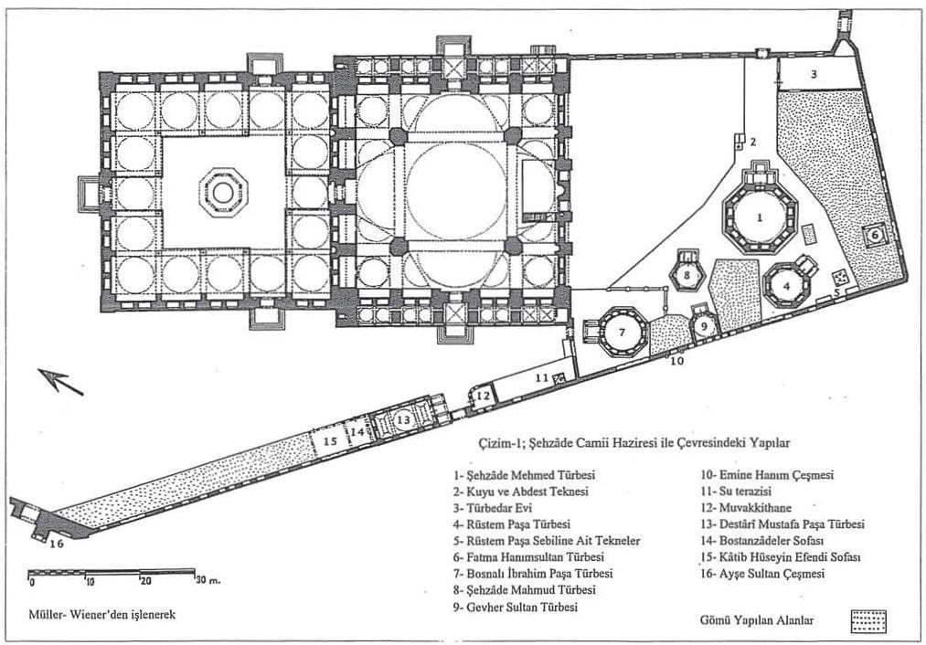 ehzade Camii Haziresi Ile evresindeki Yap lar K lt r Envanteri ehzade-camii-haziresi-ile-evresindeki-yap-lar-k-lt-r-envanteri