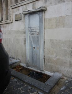 Merkez Efendi Çeşmesi