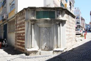 Hibetullah Valide Sultan Çeşmesi