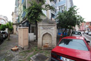 Mehmet Ağa Çeşmesi