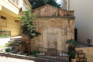 II.Mahmud Han Çeşmesi