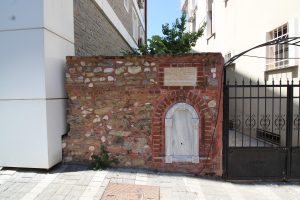 Ahmet Şakir Efendi Çeşmesi