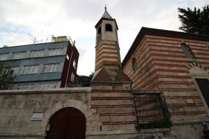 Silahi Mehmet Bey Mescidi