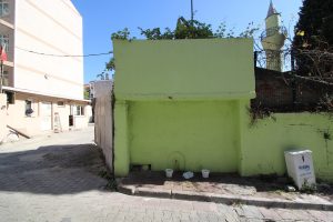 Muhtesip İskender Ağa Çeşmesi