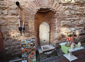 İncili Çavuş Sokak Çeşmesi