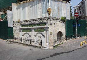 Mesih Ali Paşa Çeşmesi