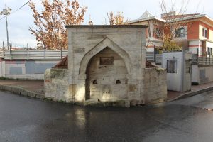 Mehmet Tevfik Efendi Çeşmesi