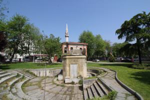 Yusuf Şucaeddin Camii Çeşmesi