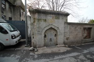 Abdullah Ağa Çeşmesi