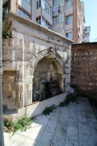 Mimar Sinan Mescidi Çeşmesi