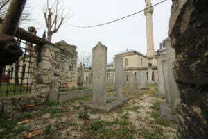 Gazi Ahmet Paşa Haziresi