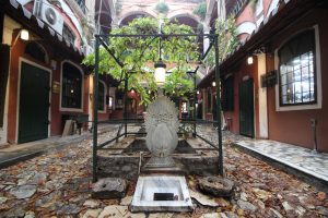 Ahi Durmuş Baba Çeşmesi