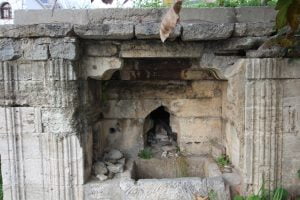 Abdüsselam Cami Çeşmesi