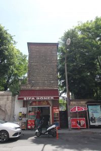 Ebubekir Ağa Su Terazisi