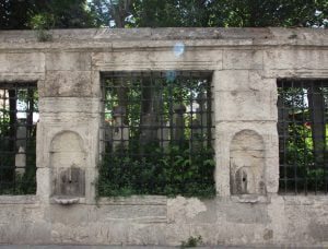 Ebubekir Ağa İkiz Çeşmeleri